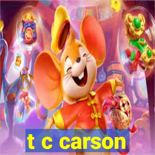 t c carson