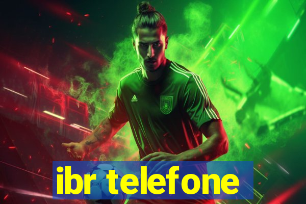 ibr telefone