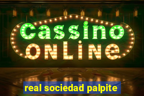 real sociedad palpite