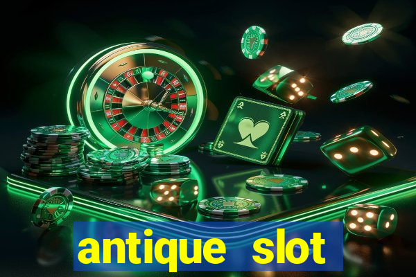 antique slot machines for sale