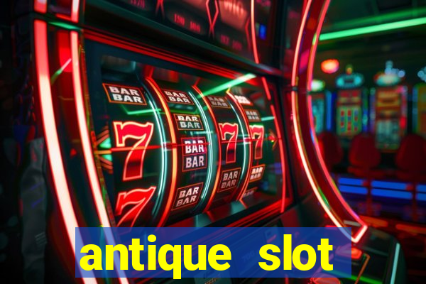 antique slot machines for sale