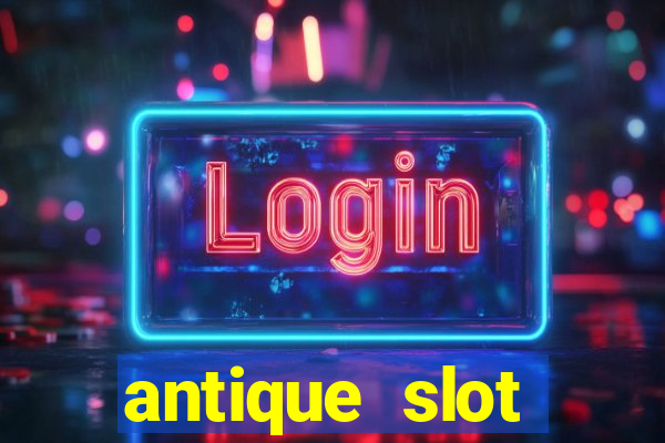 antique slot machines for sale