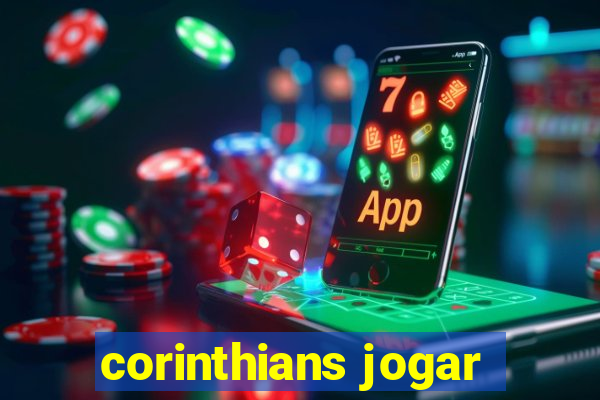 corinthians jogar