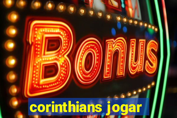 corinthians jogar