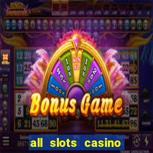 all slots casino $1 deposit