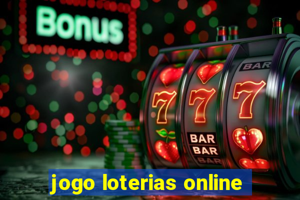 jogo loterias online