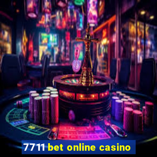 7711 bet online casino