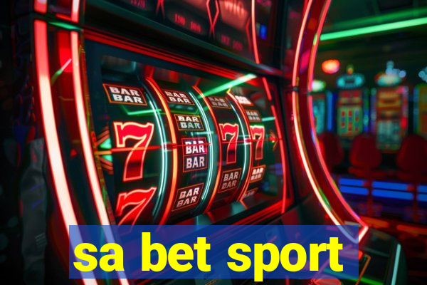 sa bet sport