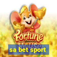 sa bet sport