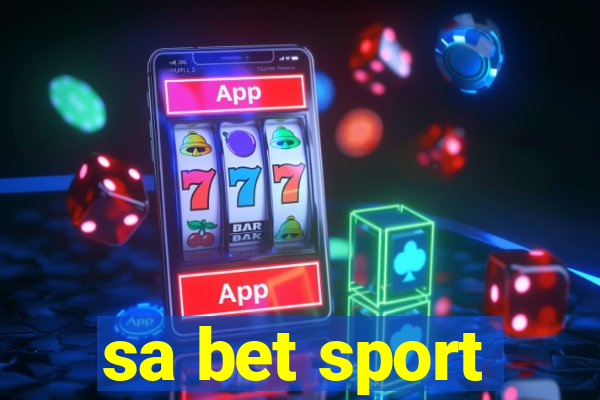 sa bet sport