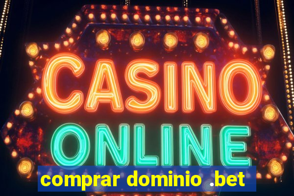 comprar dominio .bet