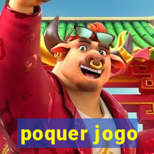 poquer jogo