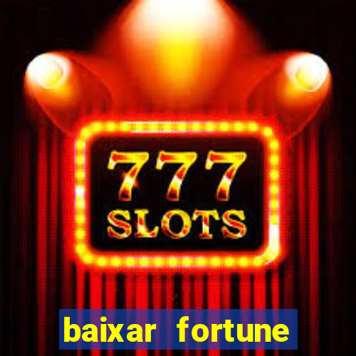 baixar fortune tiger demo