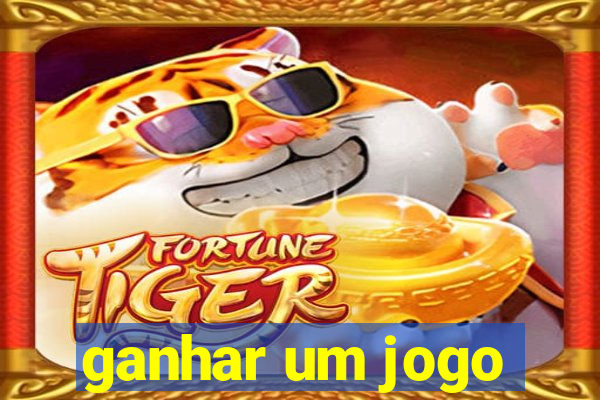 ganhar um jogo