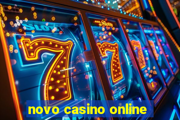 novo casino online