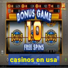 casinos en usa