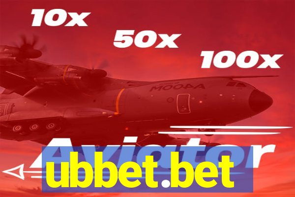 ubbet.bet