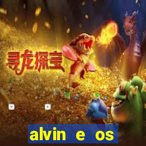 alvin e os esquilos 3 redecanais