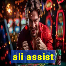 ali assist