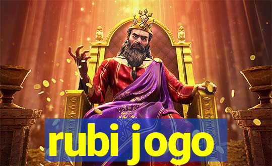 rubi jogo