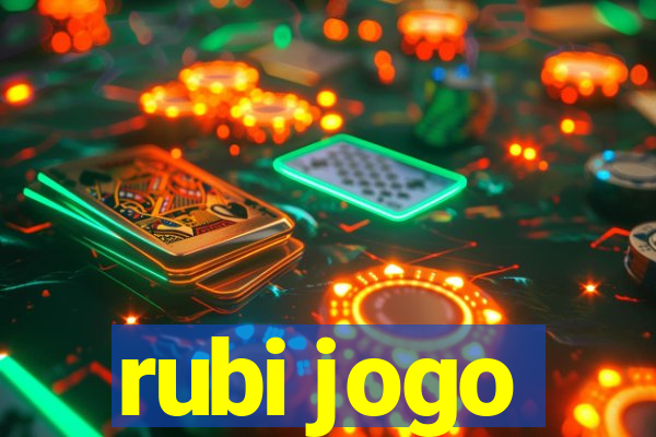 rubi jogo