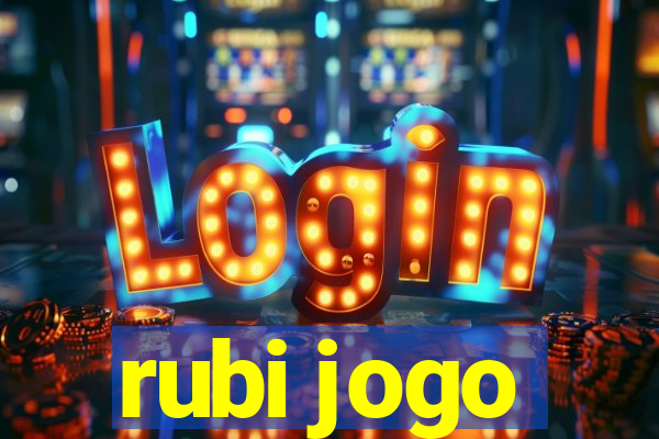 rubi jogo