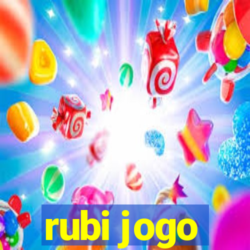 rubi jogo