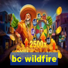 bc wildfire