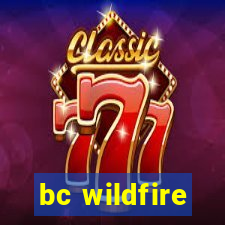 bc wildfire