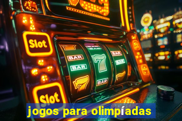 jogos para olimpíadas