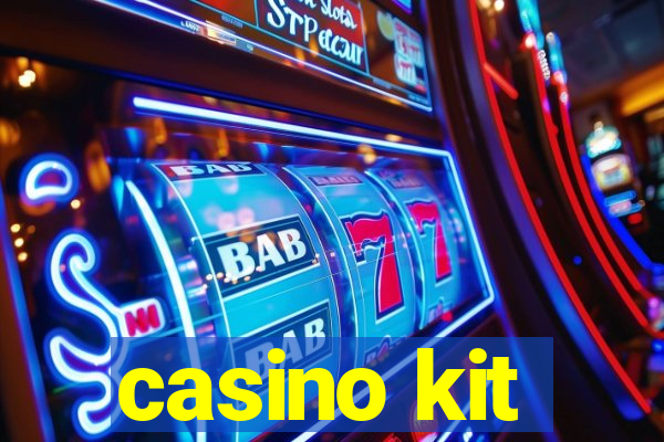 casino kit