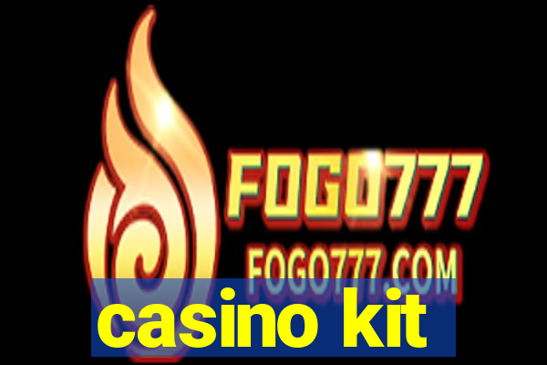 casino kit