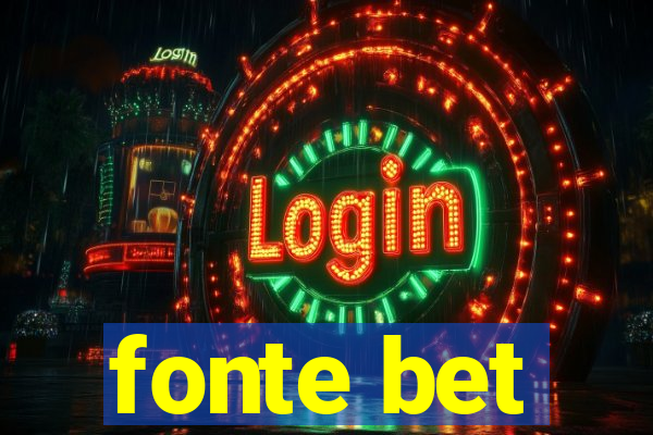 fonte bet