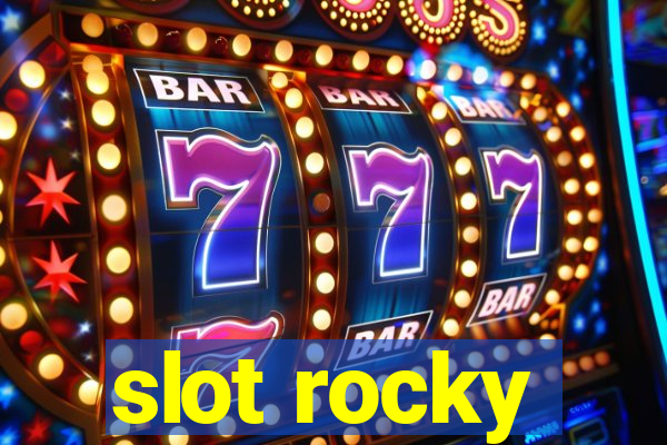 slot rocky