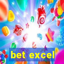 bet excel