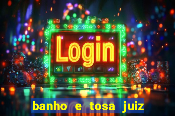 banho e tosa juiz de fora