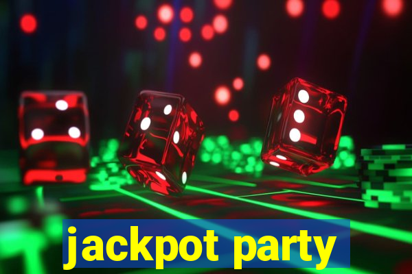 jackpot party