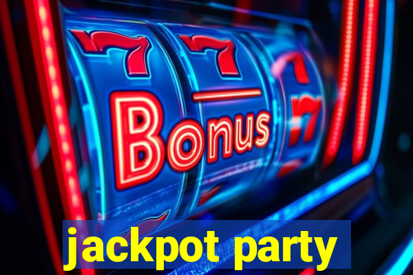 jackpot party