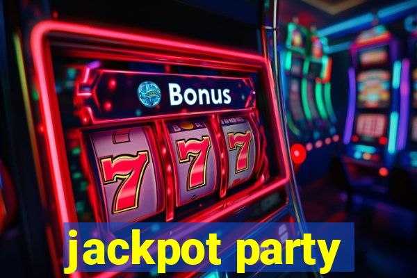 jackpot party