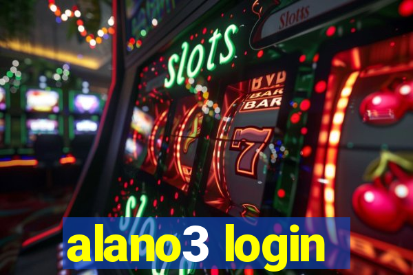 alano3 login