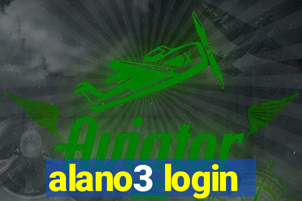 alano3 login