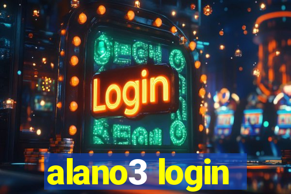 alano3 login