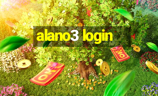 alano3 login