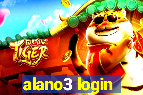 alano3 login