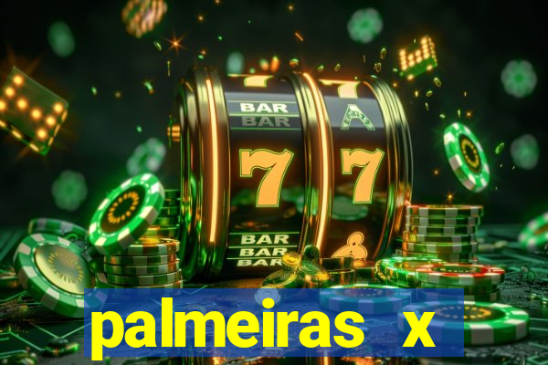 palmeiras x corinthians palpites