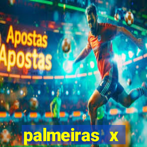 palmeiras x corinthians palpites