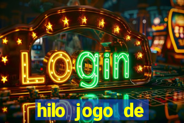 hilo jogo de cartas casino