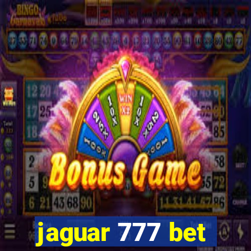 jaguar 777 bet