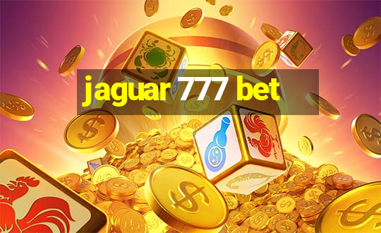 jaguar 777 bet