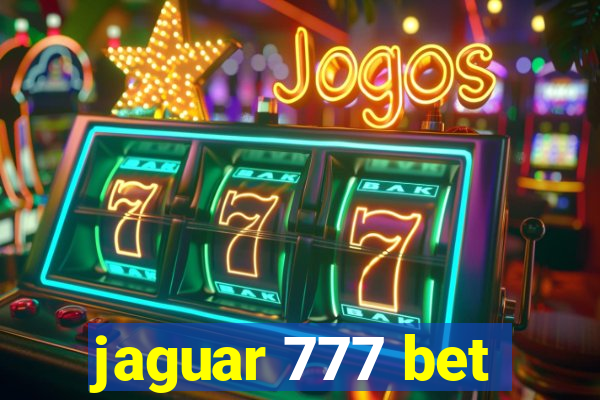 jaguar 777 bet